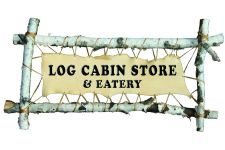 Log Cabin Store & Eatery