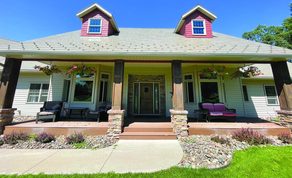 Engstrom's Siding and Window Company, Siren, WI