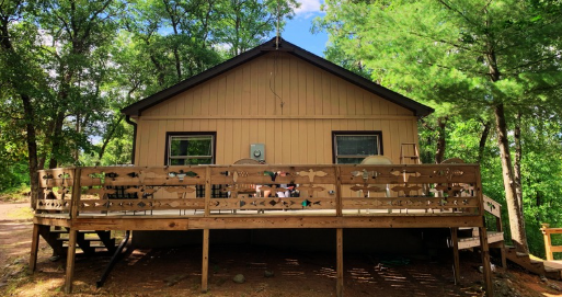 Hideaway Bay Cabin