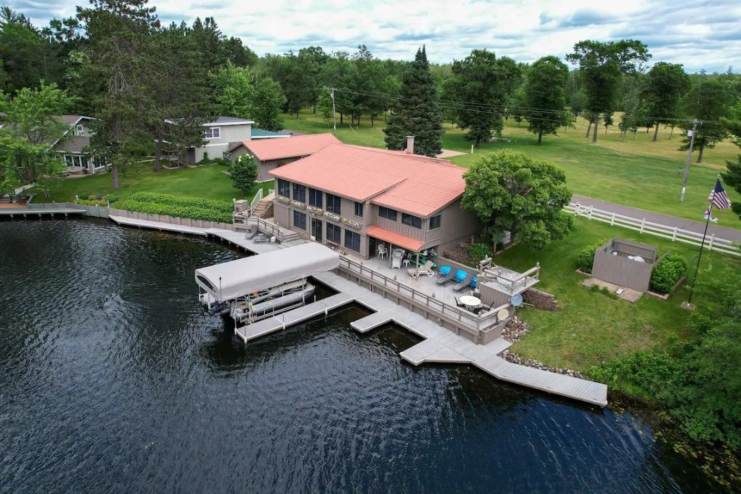 The Water’s Edge Villa