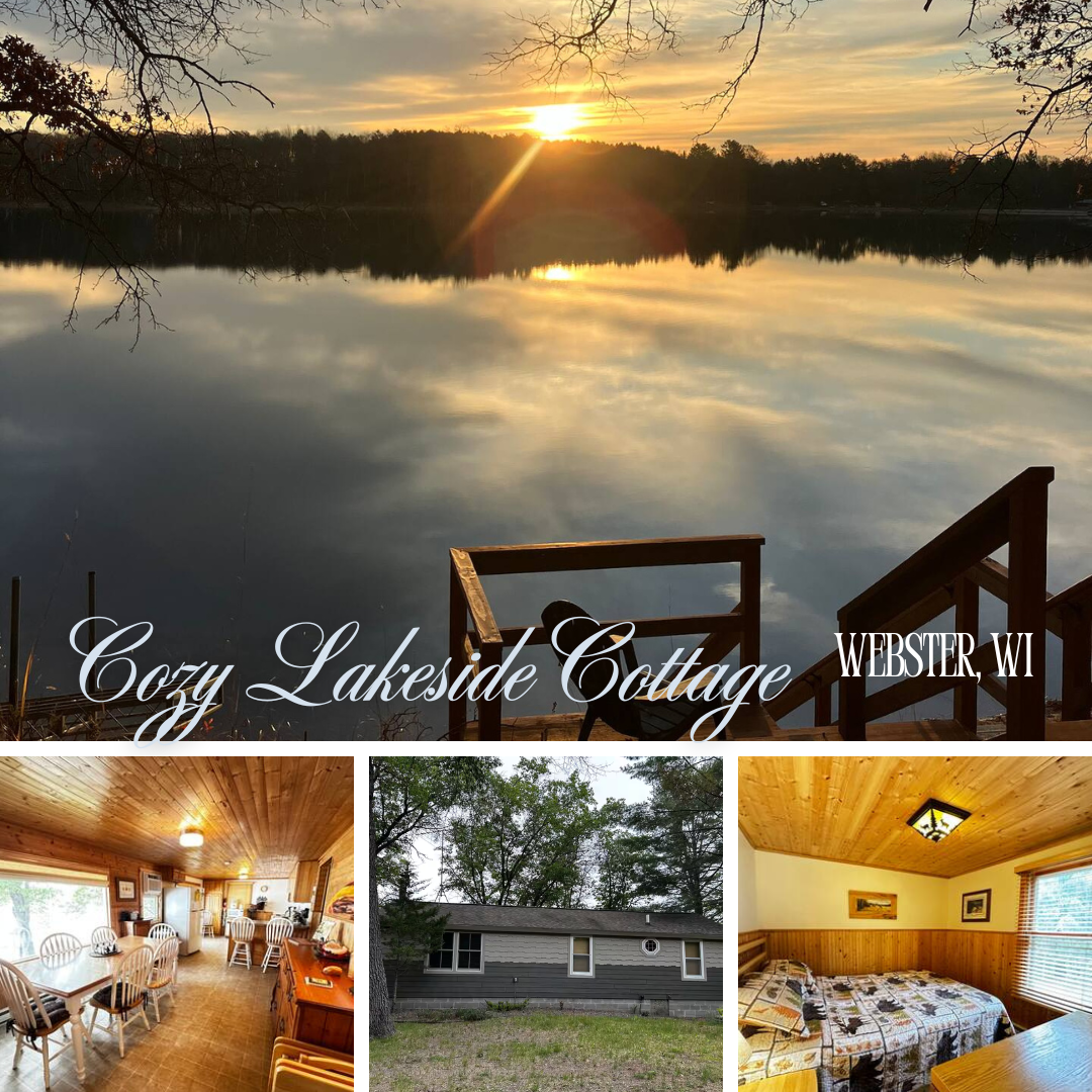 Lakeside Cabin Retreat - Willie Road